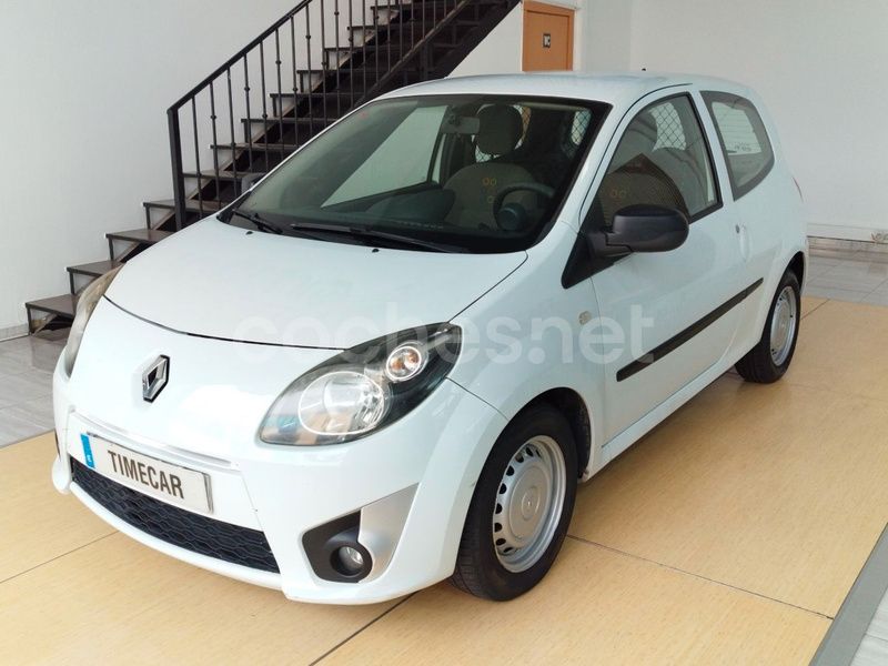 Blanco Usado 2011 Renault Twingo Authentique Utilitario | 2990 € (Buen precio) - Imagen 1/4