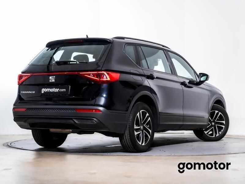 Usado Seat Tarraco Style Plus 150 CV (110 kW) 2019 Negro SUV