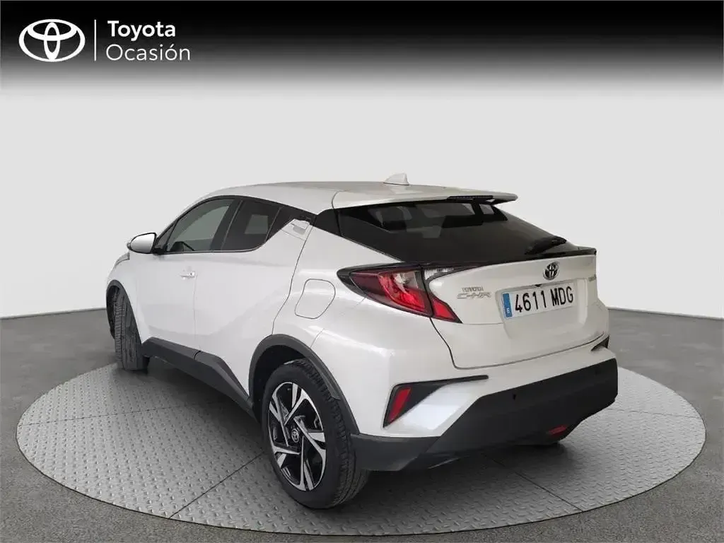 Usado Toyota C-HR Advance 122 HP (89 kW) 2023 Branco SUV