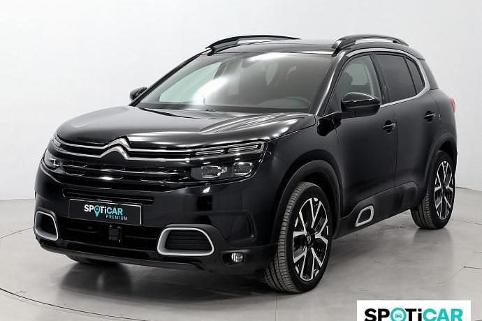 Usado Citroën C5 Aircross Shine 131 CV (96 kW) 2021 SUV