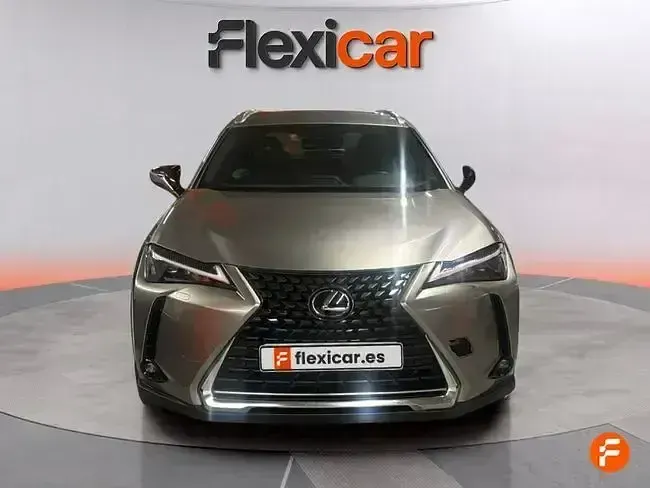 Usado Lexus UX Business Edition 184 CV (135 kW) 2022 Gris SUV