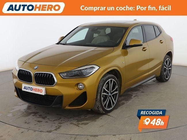 Amarillo Usado 2020 BMW X2 M Sport SUV | 27.699 € (Buen precio) - Imagen 1/3