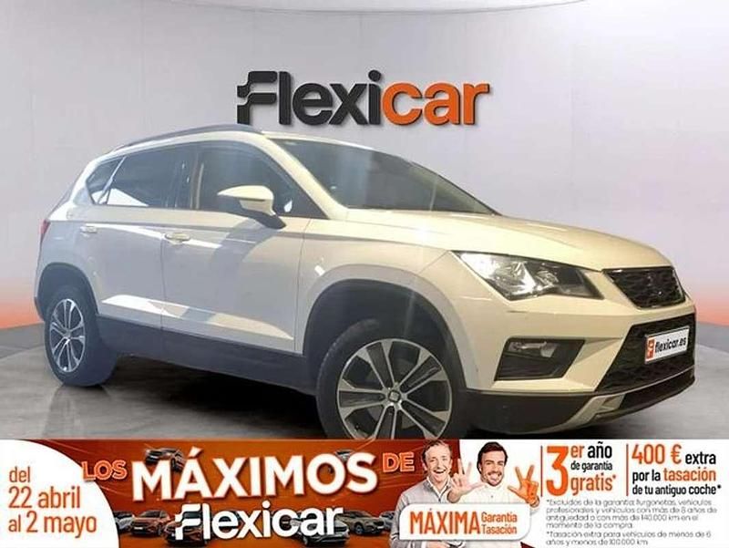 Occasion Seat Ateca Ecomotive 116 PK (85 kW) 2020 SUV