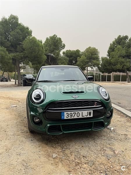 Verde Usado 2024 Mini Cooper S Utilitario | 22.000 € (Super precio) - Imagen 1/4