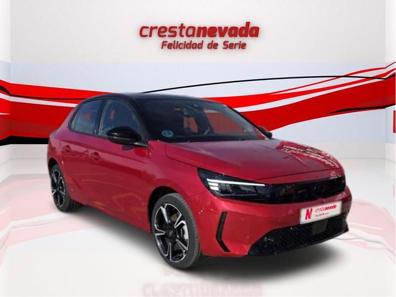 Usado Opel Corsa 101 CV (74 kW) 2024 Rojo