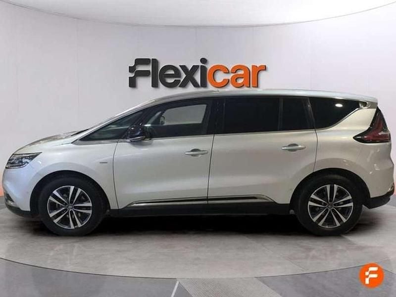 Usado Renault Espace LIMITED 160 CV (117 kW) 2018 Gris Monovolumen