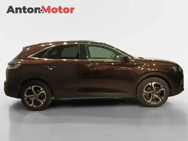 Usado DS Automobiles DS7 Crossback So Chic 180 CV (132 kW) 2019 Blanco SUV