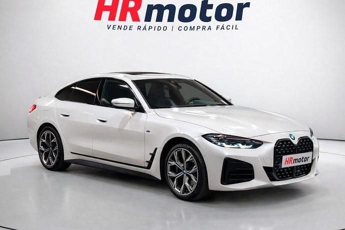 Usado BMW 420 Shadowline 184 CV (135 kW) 2022 Berlina