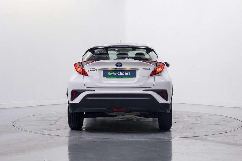 Usado Toyota C-HR Active 98 CV (72 kW) 2019 Blanco SUV