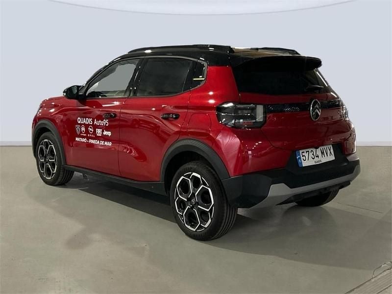 Brugt Citroën C3 101 HK (74 kW) 2024 Rød SUV