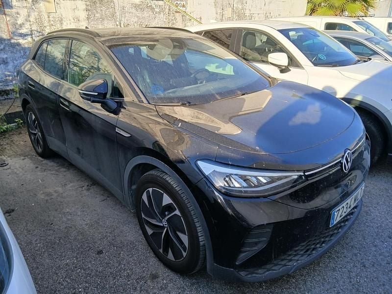 Usado VW ID.4 Pro 150 kW (204 CV) 2023 Negro SUV