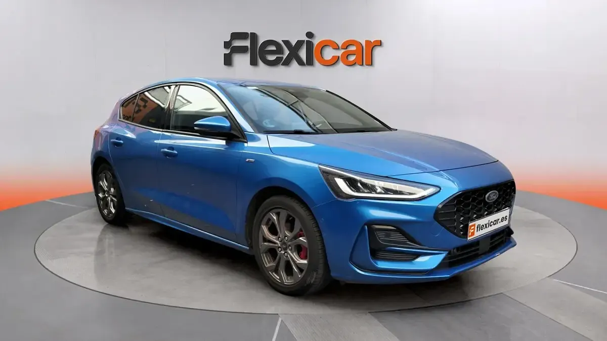 Usado Ford Focus ST-Line 125 CV (91 kW) 2022 Berlina