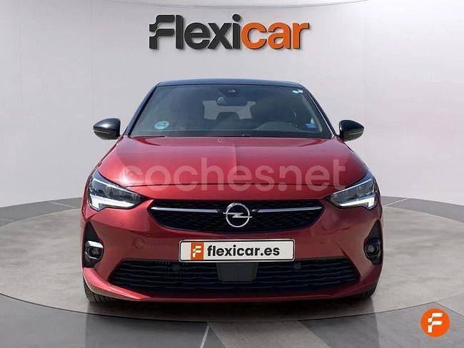 Usado Opel Corsa GS Line 100 CV (73 kW) 2023 Rojo Berlina