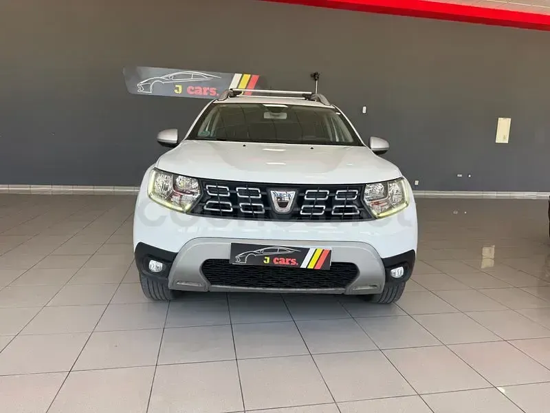 Usado Dacia Duster Comfort 115 CV (84 kW) 2019 Blanco SUV