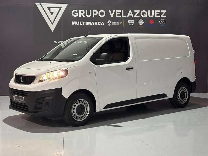 Usado Peugeot Expert S 122 CV (89 kW) 2020 Blanco Van