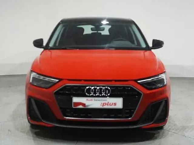 Brugt Audi A1 116 HK (85 kW) 2025 Rød SUV