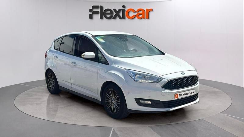 Begagnad Ford C-MAX Business Edition 125 HK (91 kW) 2019 Minibuss