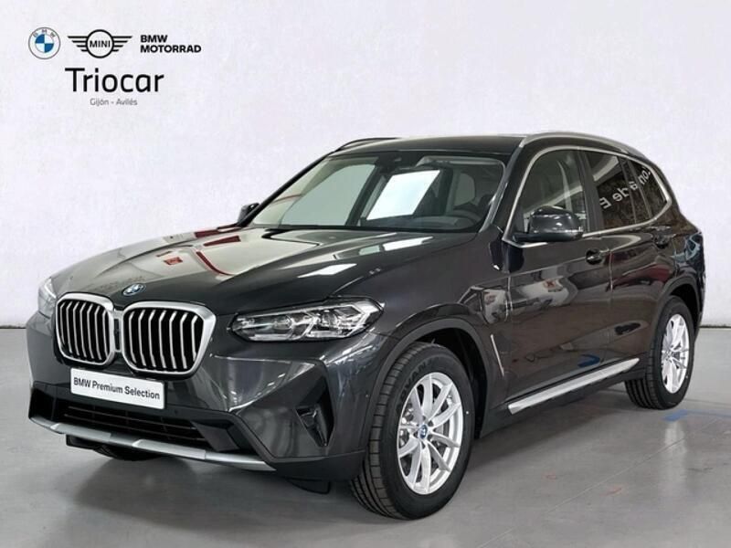 Pintura metalizada Nuevo 2024 BMW X3 xLine SUV | 59.990 € (Precio justo) - Imagen 1/4