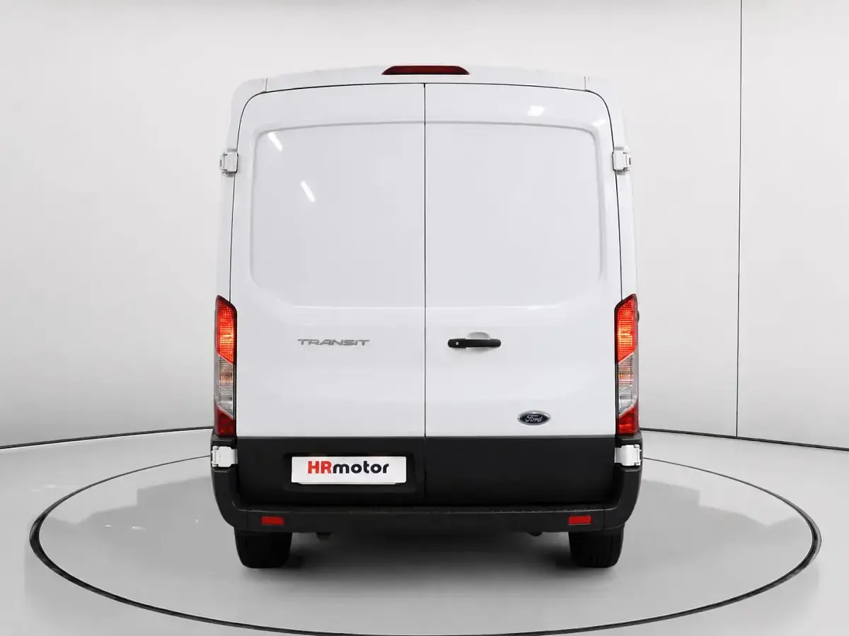 Usado Ford Transit 130 CV (95 kW) 2024 Berlina