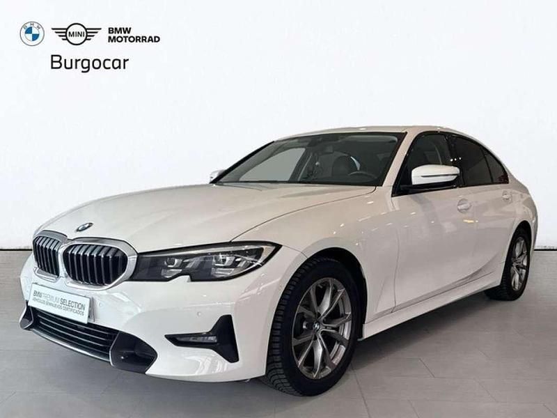 Blanco Usado 2020 BMW 318 Shadowline Berlina | 23.900 € (Super precio) - Imagen 1/4