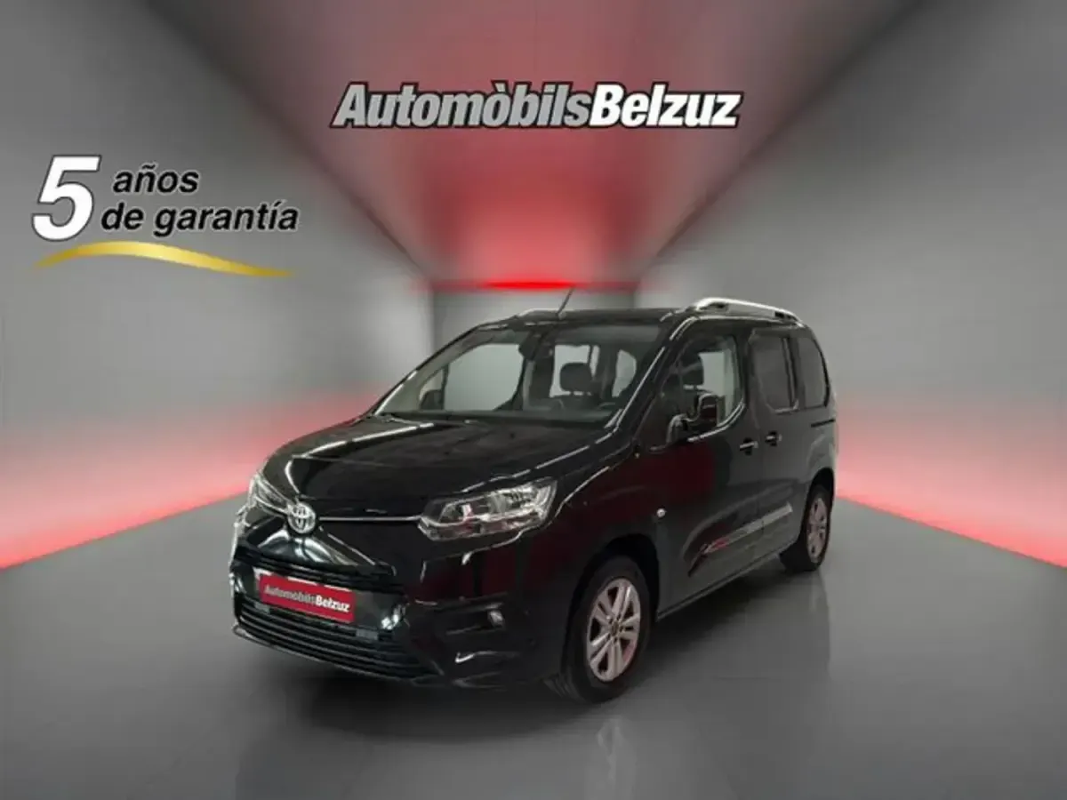 Usado Toyota Proace Verso Active 110 CV (80 kW) 2021 Familiar