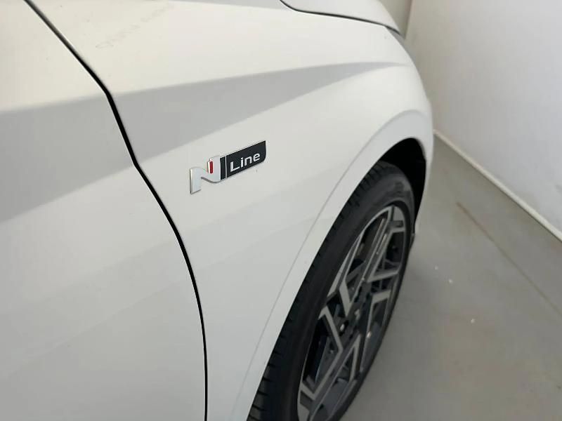 Usado Hyundai i20 N Line 100 CV (73 kW) 2025 Blanco