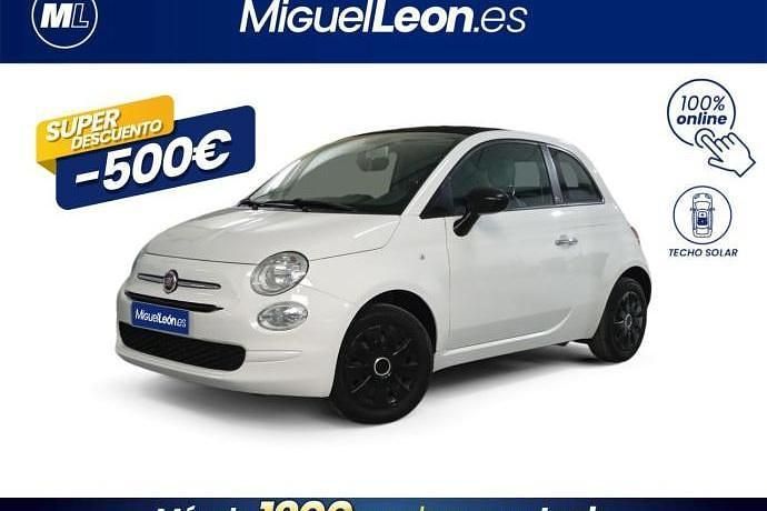 Usado 2019 Fiat 500 Lounge Utilitario | 8485 € (Precio justo) - Imagen 1/3
