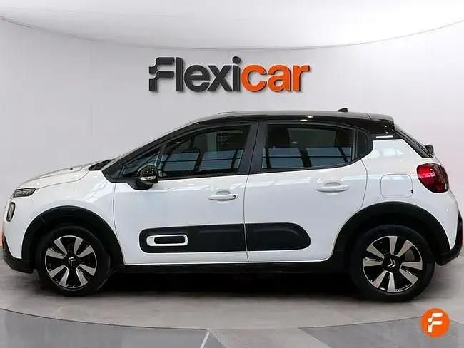 Occasion Citroën C3 Feel 83 ch (61 kW) 2022 Blanc Citadine
