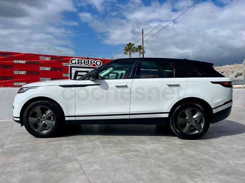 Usado Land Rover Range Rover Velar S 204 CV (150 kW) 2021 Blanco SUV