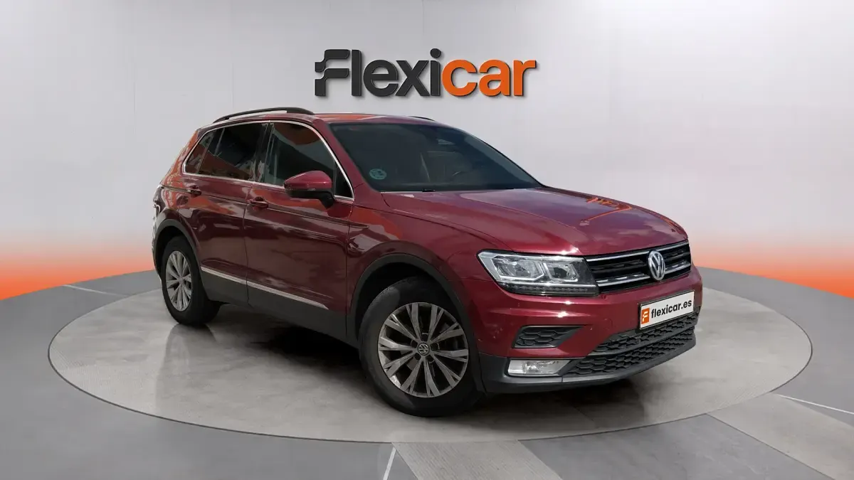 Używany VW Tiguan Advance 150 KM (110 kW) 2017 SUV