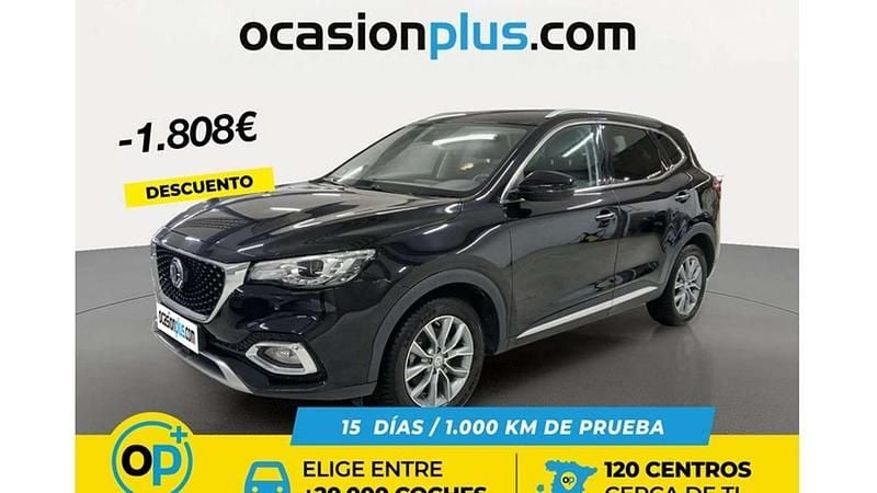 Usado MG HS Comfort 162 CV (119 kW) 2022 Blanco SUV