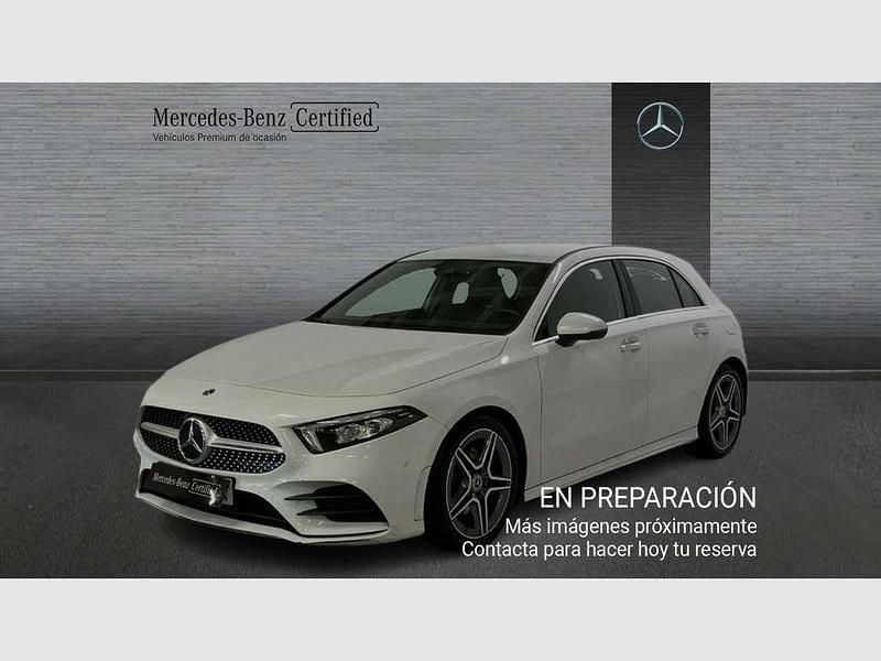 Usado 2019 Mercedes A180 Utilitario | 22.990 € (Buen precio) - Imagen 1/4