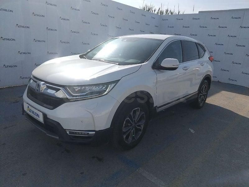 Usado Honda CR-V 184 CV (135 kW) 2022 Blanco SUV
