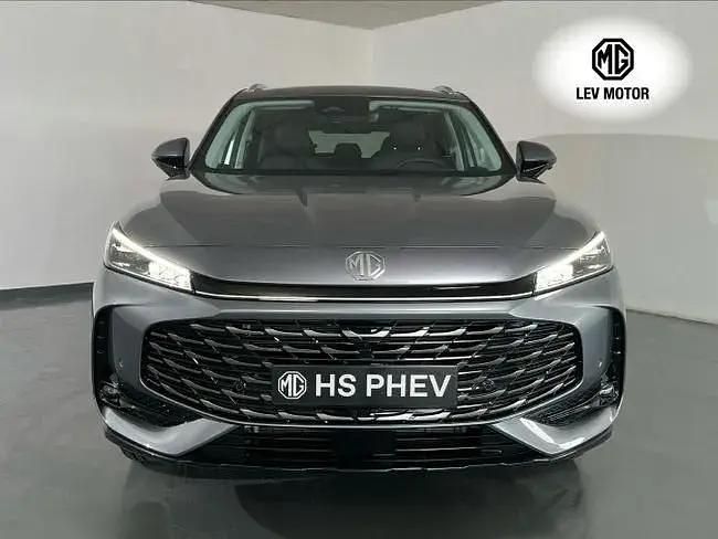 Novo MG HS Luxury 272 HP (200 kW) 2026 Preto SUV