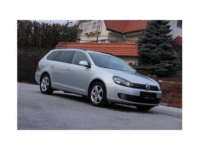 Vendido VW Golf Variant 2.0 TDI CR Sp. - coches usados en ...