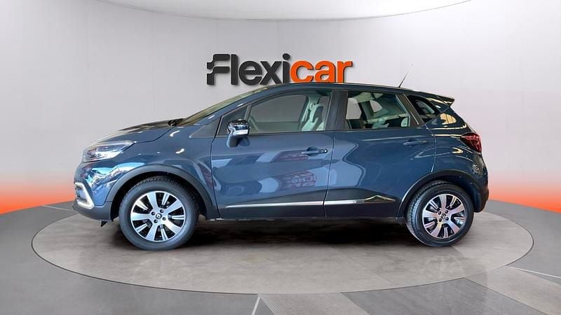 Brugt Renault Captur Intens 90 HK (66 kW) 2018 Grå SUV