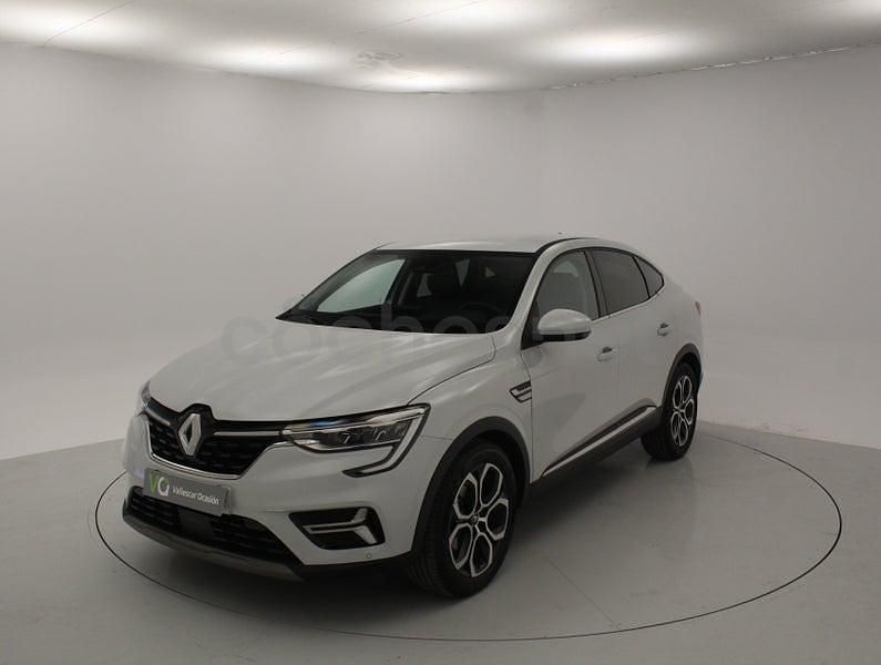 Usado Renault Arkana Zen 145 CV (106 kW) 2022 Blanco SUV