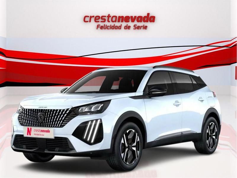 Blanco Nuevo 2025 Peugeot 2008 Allure SUV | 28.050 € (Caro) - Imagen 1/4