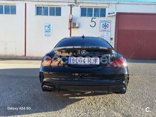 Usado Mercedes CLA45 AMG 381 CV (280 kW) 2015 Negro Berlina