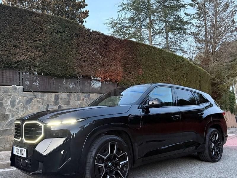 Negro Usado 2024 BMW XM SUV | 118.500 € (Super precio) - Imagen 1/4