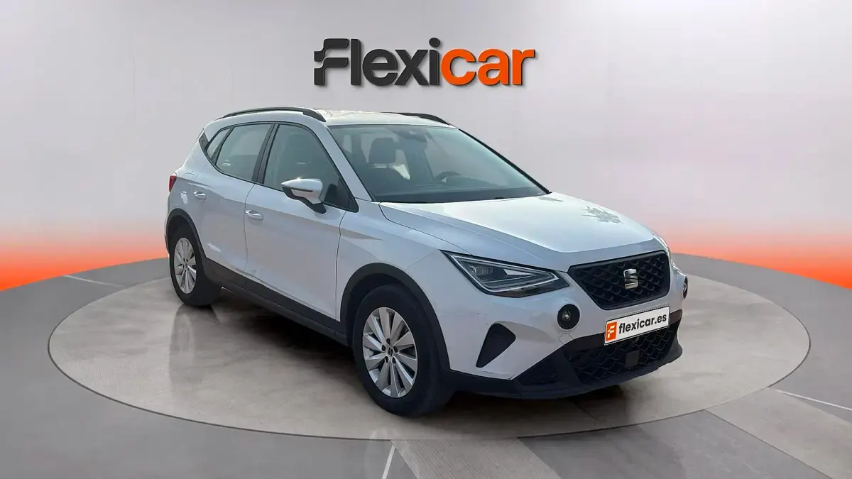 Usado Seat Arona Style 116 CV (85 kW) 2024 SUV