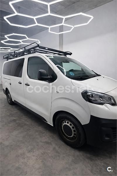 Usado Peugeot Boxer 86 CV (63 kW) 2000 Blanco Van