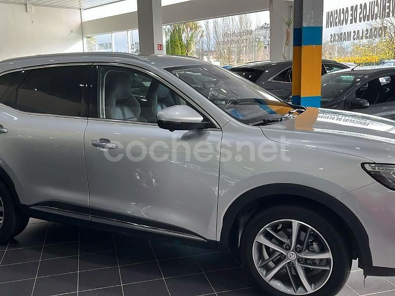 Usado MG EHS Luxury 258 CV (189 kW) 2022 Gris / plata SUV