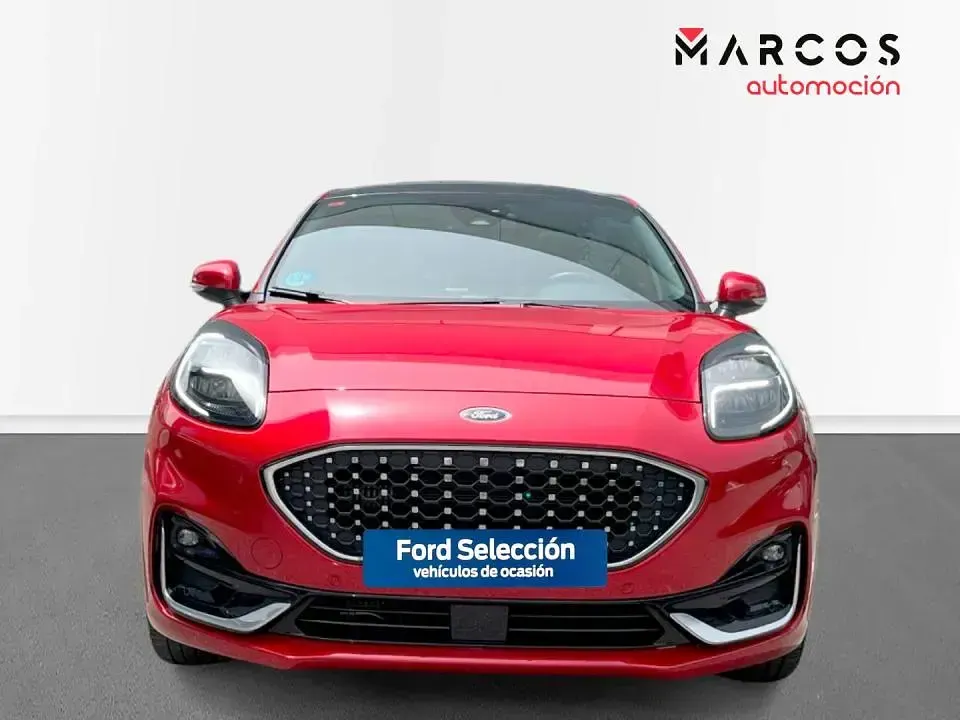 Usado Ford Puma Vignale 155 CV (114 kW) 2020 SUV