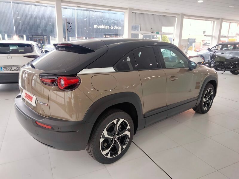 Usado Mazda MX30 Ad'Vantage 125 kW (170 CV) 2024 Beige SUV