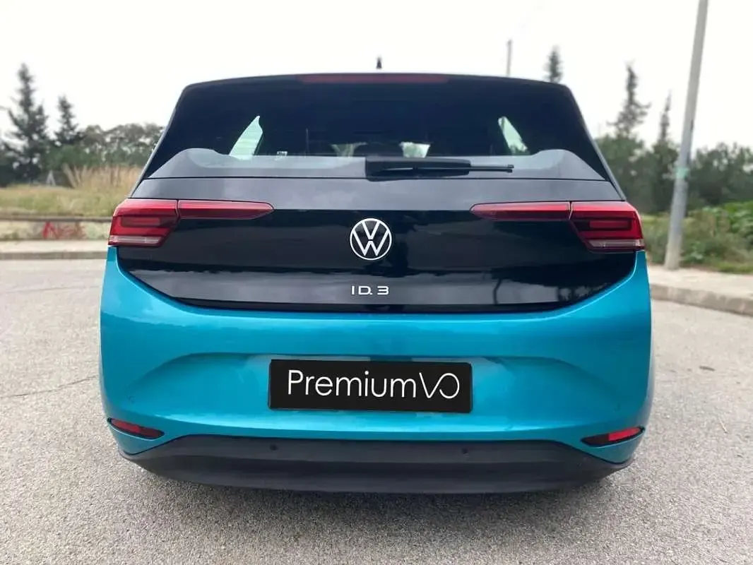 Usado VW ID.3 Pro Performance 150 kW (204 CV) 2021 Azul Utilitario