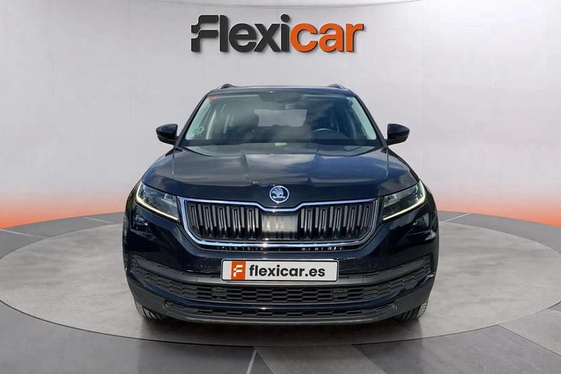 Usado Skoda Kodiaq Style 150 CV (110 kW) 2019 Negro SUV