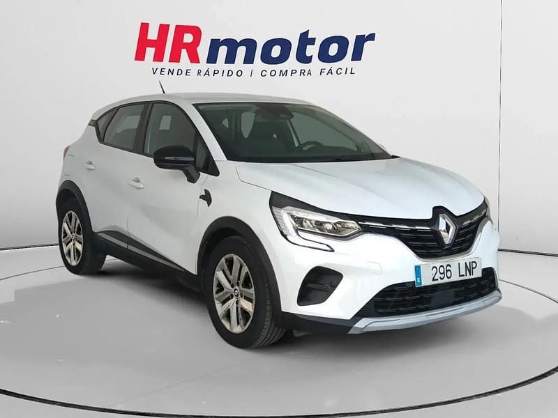 Usado 2021 Renault Captur Intens SUV | 11.100 € (Super precio) - Imagen 1/4