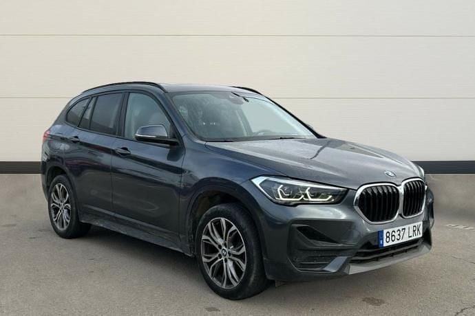 Usado 2021 BMW X1 Advantage SUV | 23.248 € (Precio justo) - Imagen 1/4