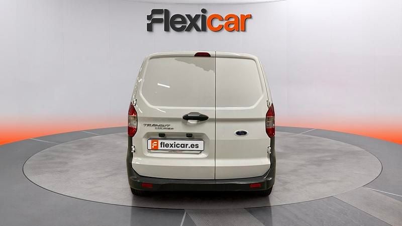 Usado Ford Transit Titanium 101 CV (74 kW) 2021 Blanco Van